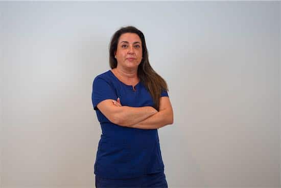 Dra Isabel Raibaut Ibarz​ Odontologa