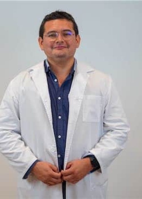 Dr Gustavo Yupanqui Sandoval Traumatologo