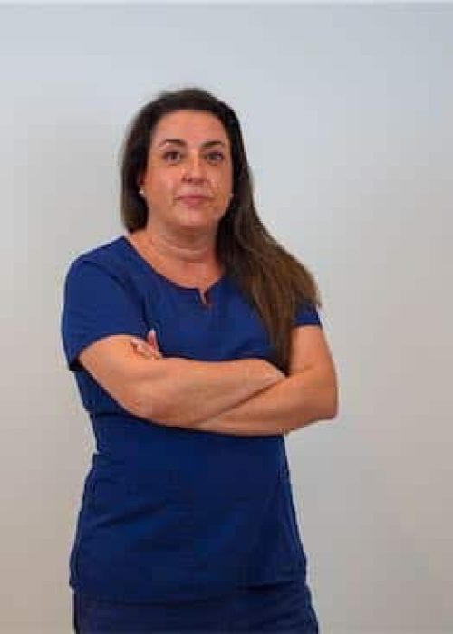 Dra Isabel Raibaut Ibarz​ Odontologa