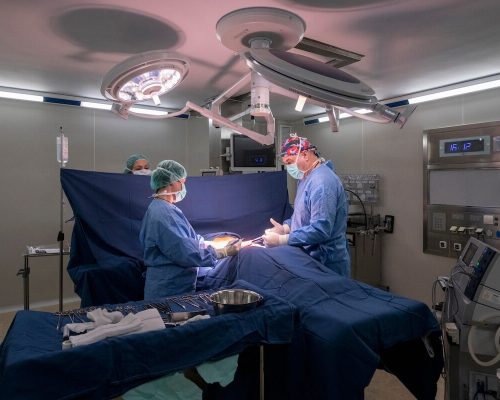 Centro quirúrgico tarragona